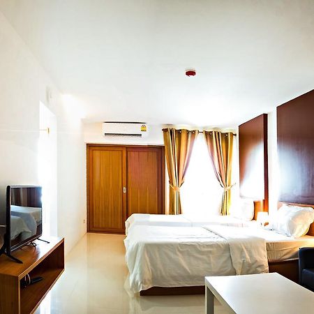 Nrv Place Apart Hotel Bangkok Habitación foto