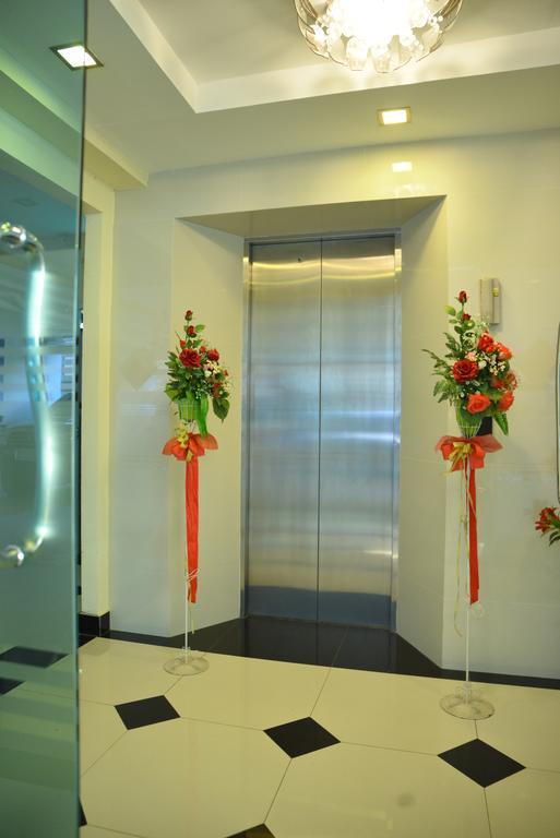 Nrv Place Apart Hotel Bangkok Exterior foto
