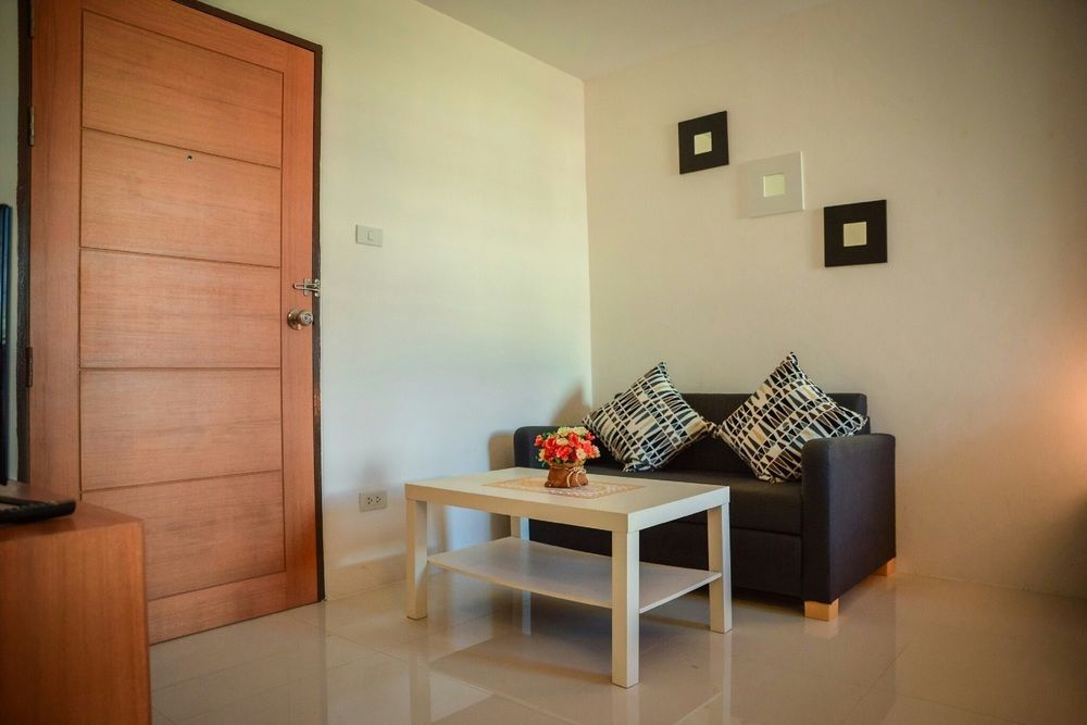 Nrv Place Apart Hotel Bangkok Exterior foto