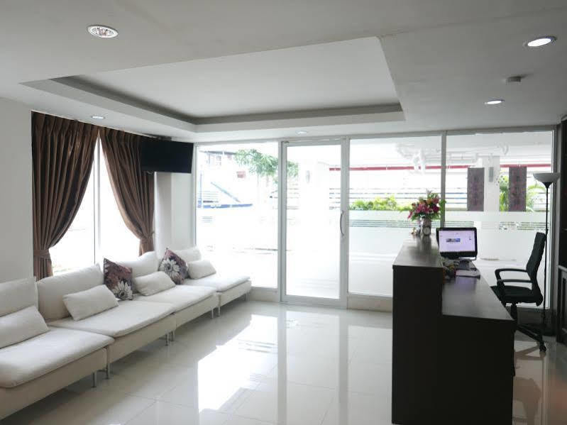Nrv Place Apart Hotel Bangkok Exterior foto
