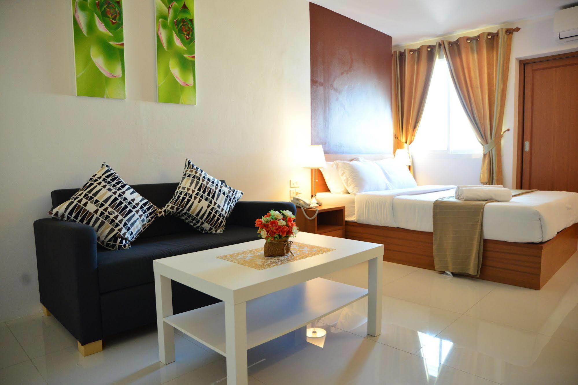 Nrv Place Apart Hotel Bangkok Exterior foto